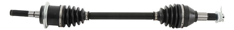 8 BALL EXTREME AXLE FRONT