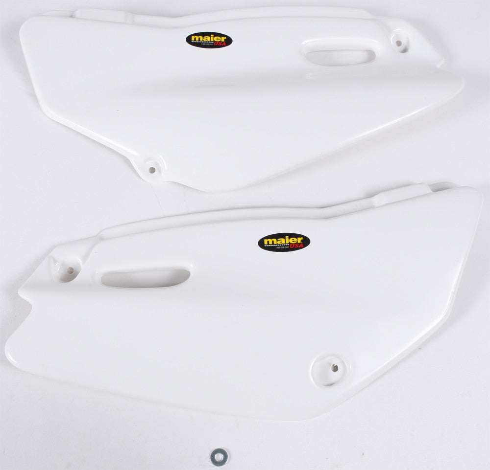 SIDE PANELS WHITE