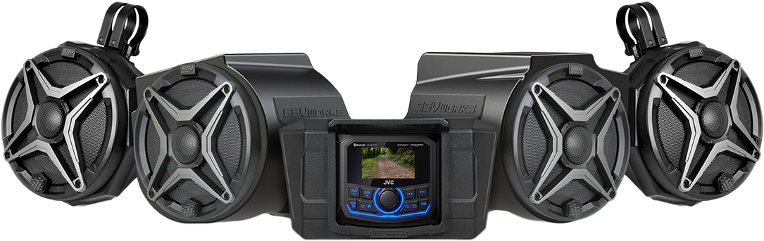JVC Plug and Play Kits