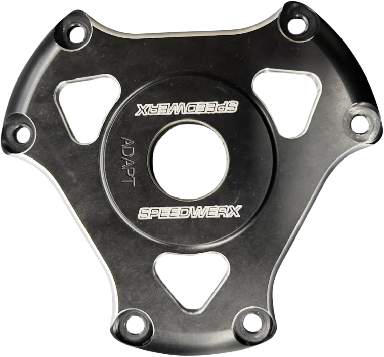 Primary Clutch Cover