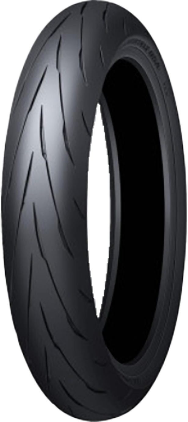 TIRE SPORTMAX Q5A FRONT 120/70ZR17 (58W) RADIAL TL