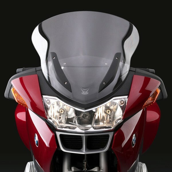VSTREAM WINDSCREEN TALL TOUR CLEAR BMW