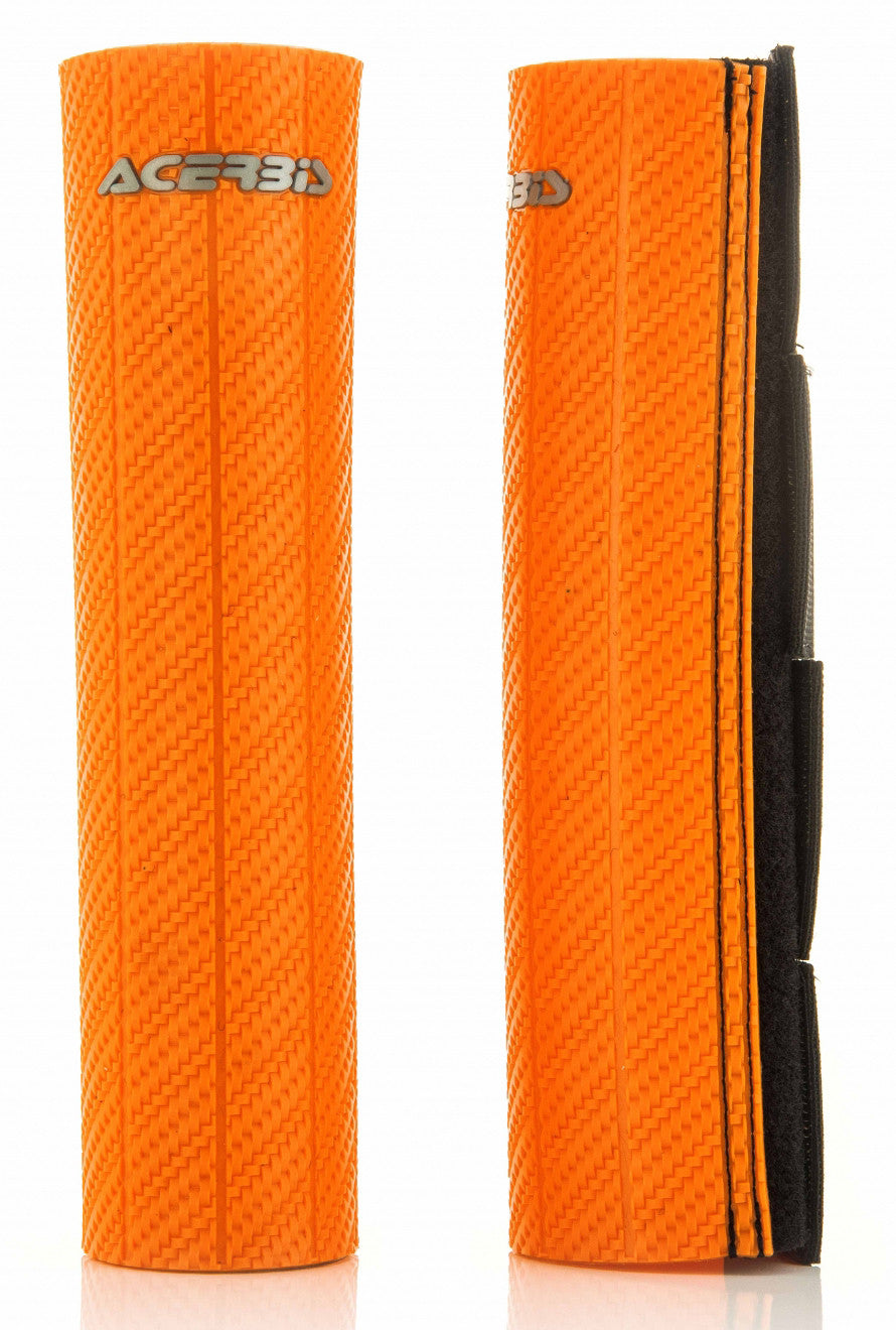 FORK GUARD ORANGE