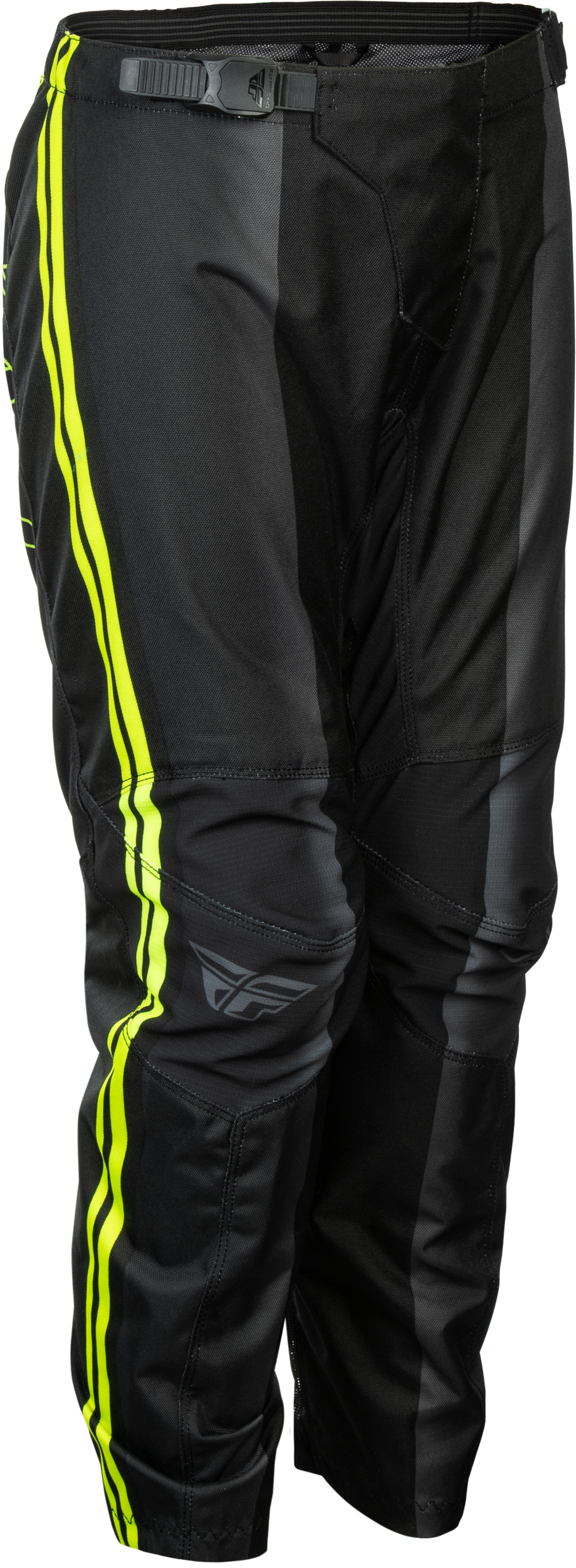YOUTH F-16 RAZE PANTS BLACK/GREY SZ 24