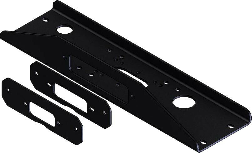 KFI Winch Mount Application Chart