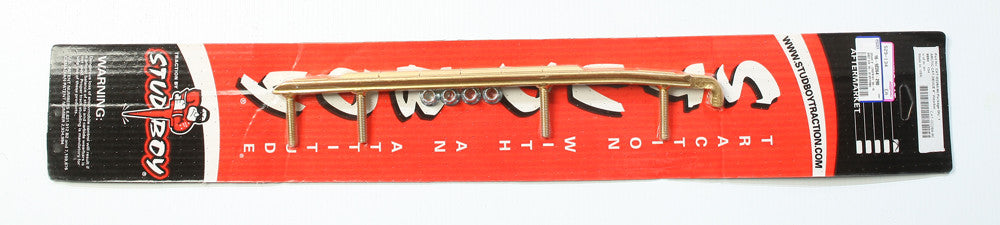 DEUCE BARS 9"