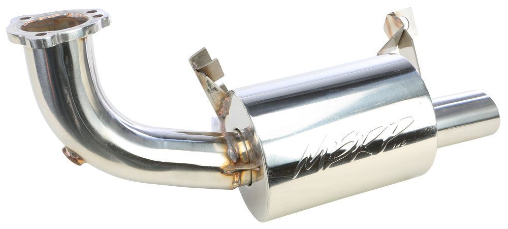 Trail Performance Exhaust