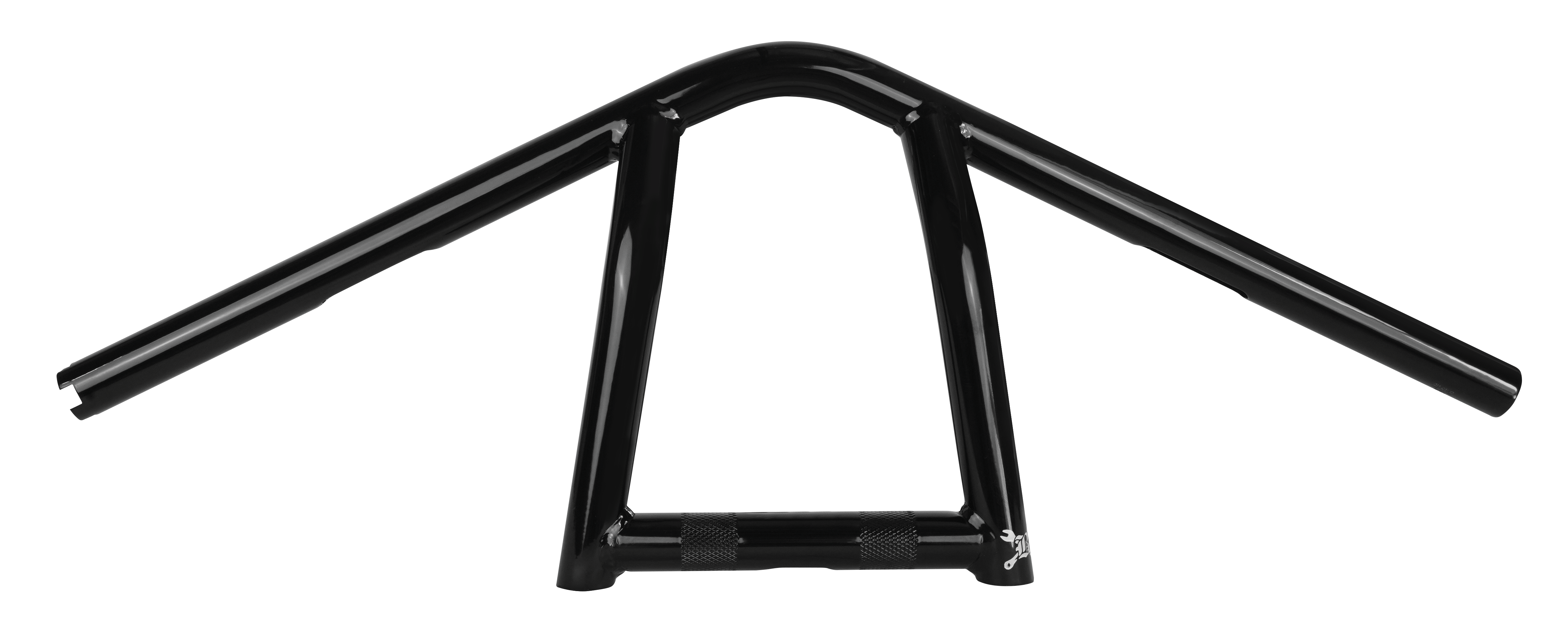 JIM 9" BAR 1" TBW BLACK