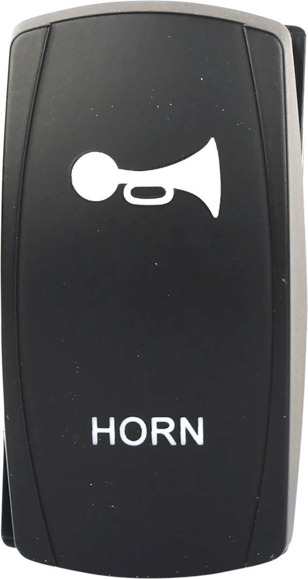 HORN ACCESSORY LED SWITCH PRO BACKLIT