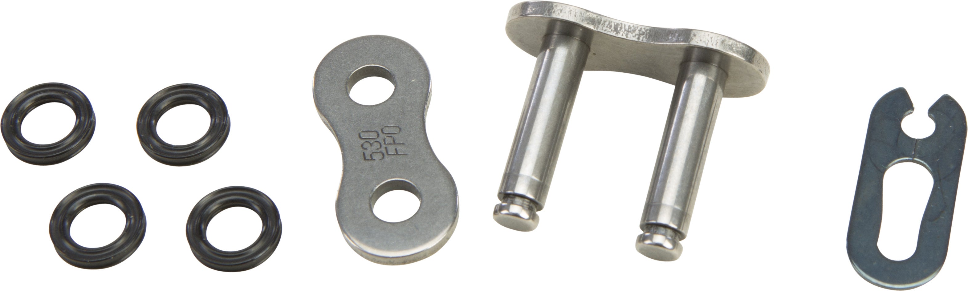 O-Ring Sealed Chain Master Link