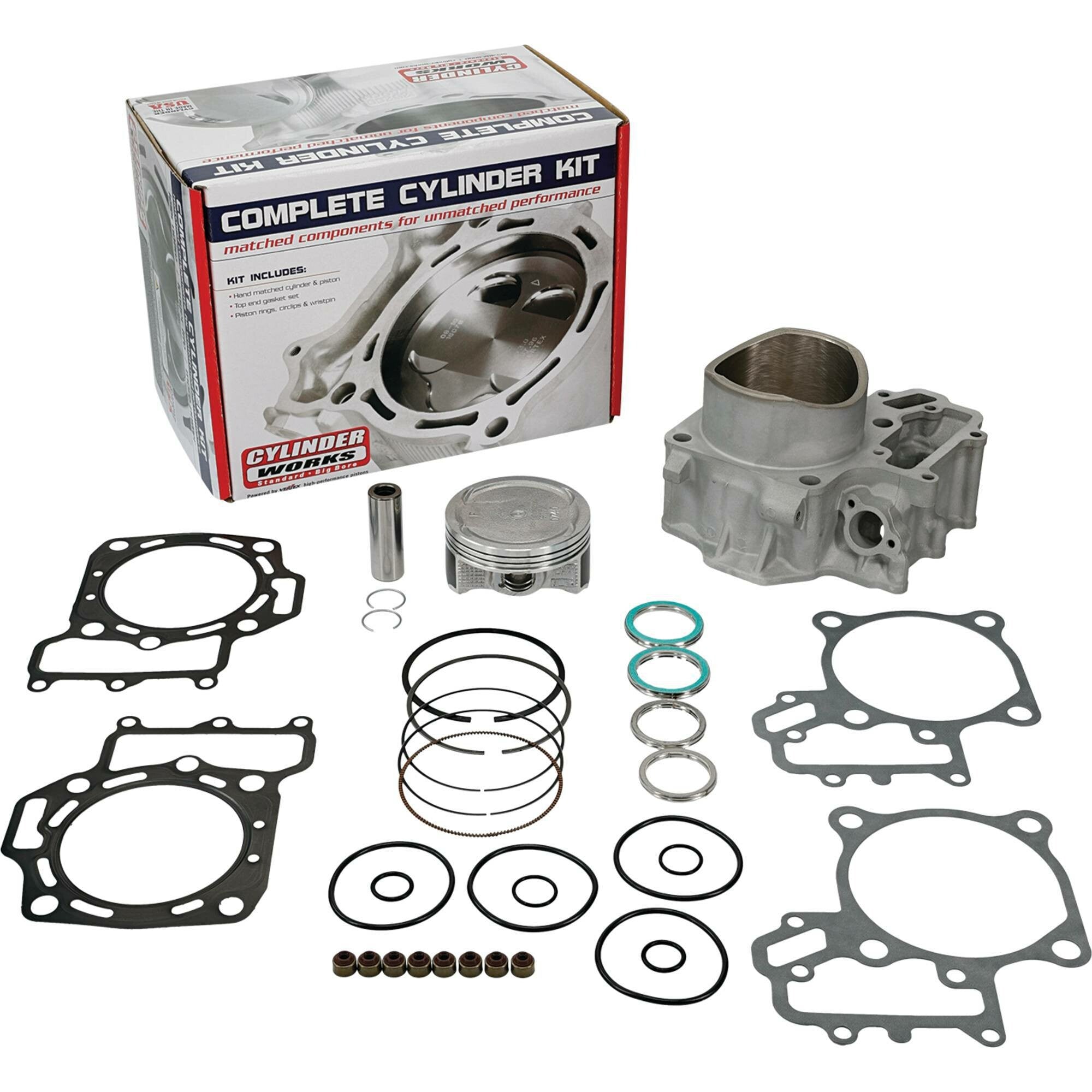 CYLINDER KIT REAR