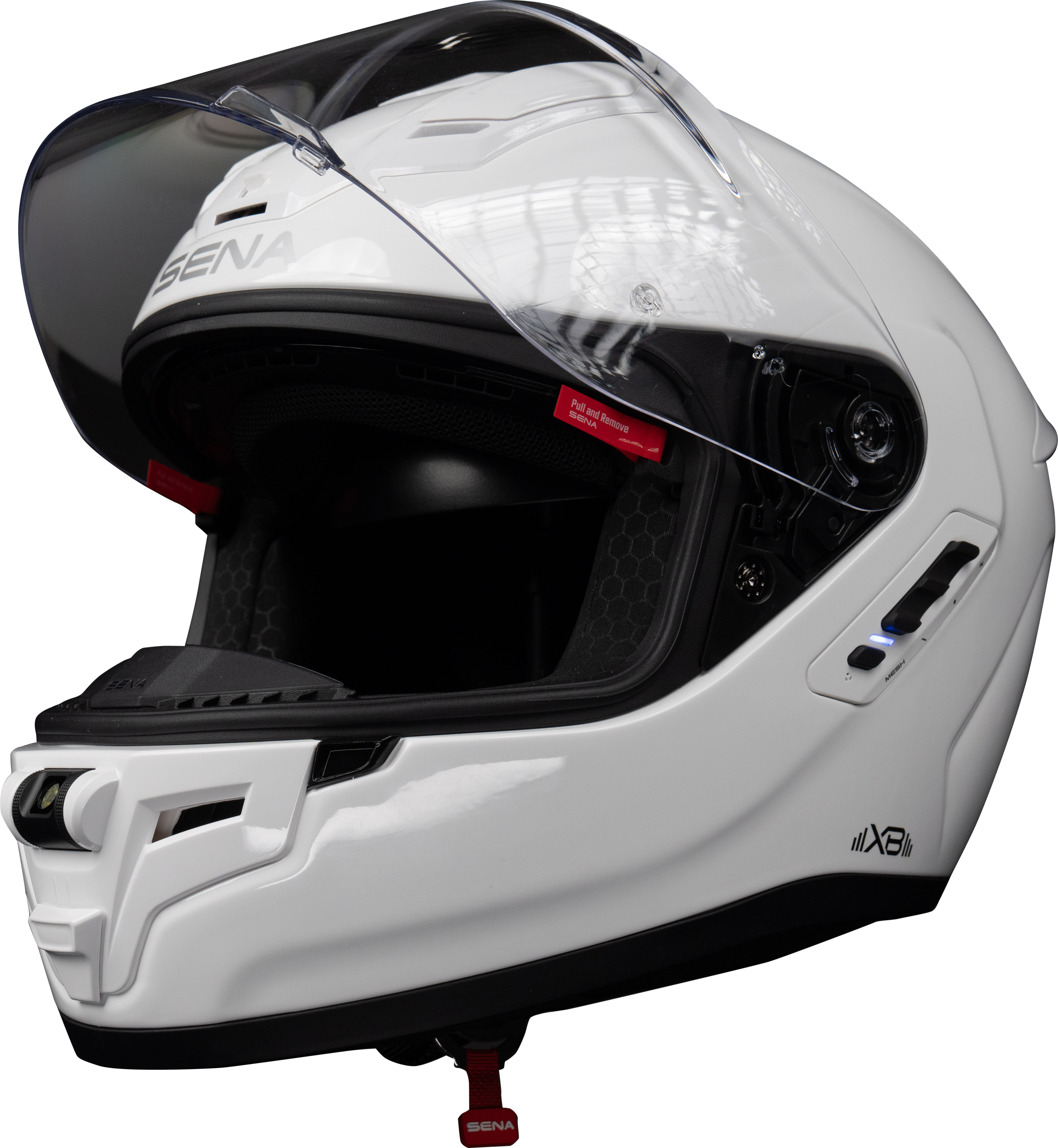 Phantom XB Smart Helmet (2027)