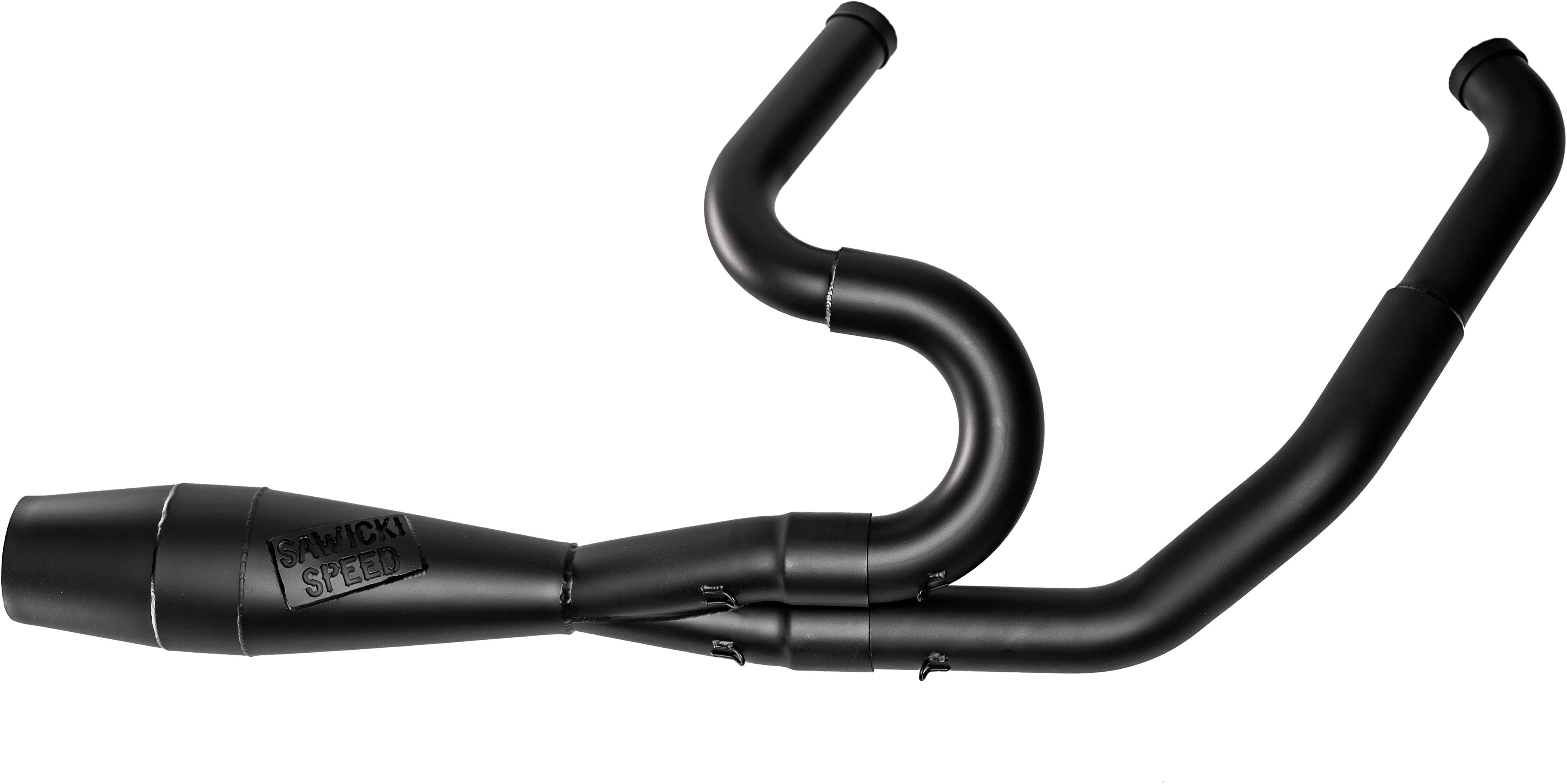 2 in 1 Shorty Cannon for Touring Models