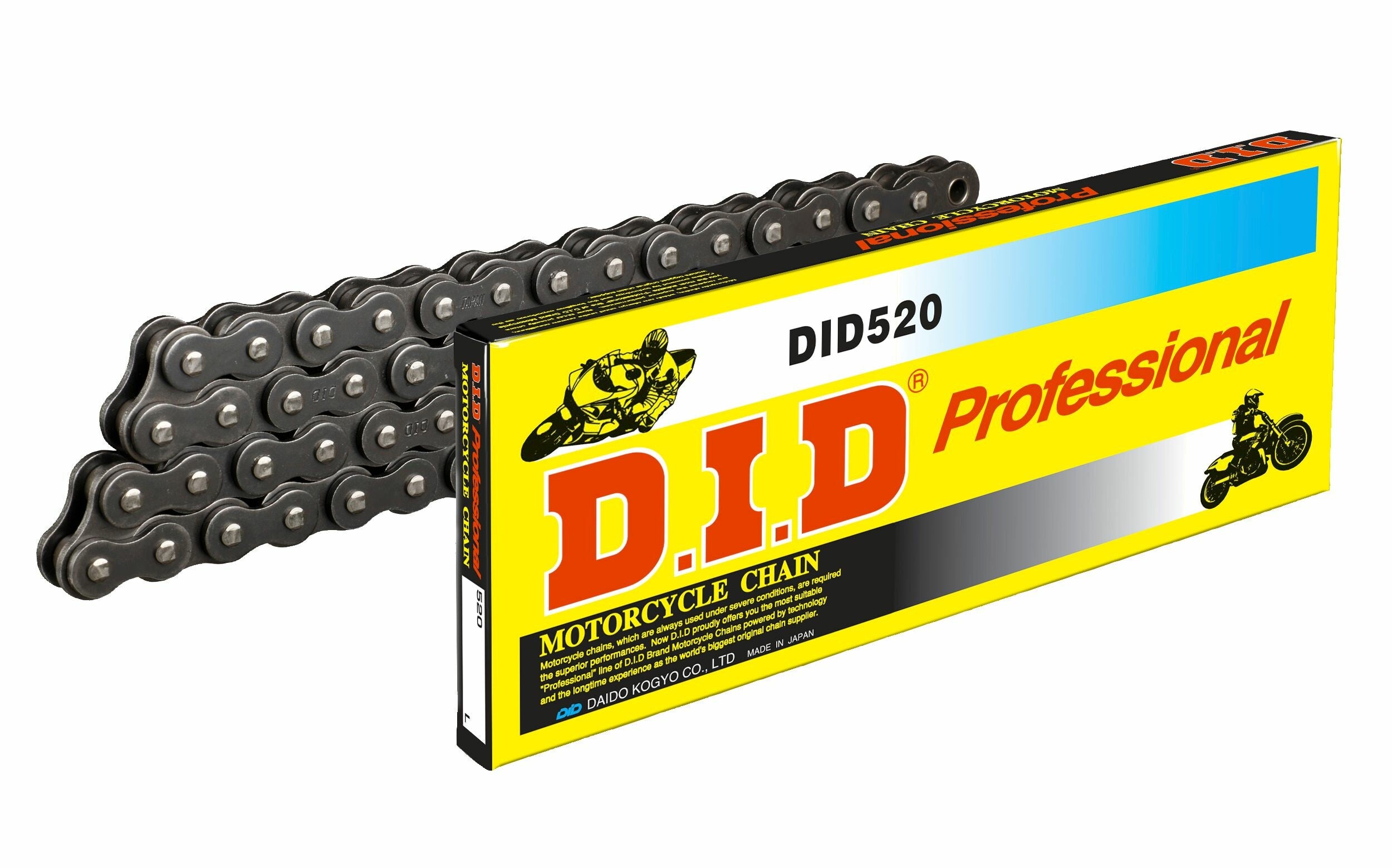 STANDARD 520-102 NON O-RING CHAIN