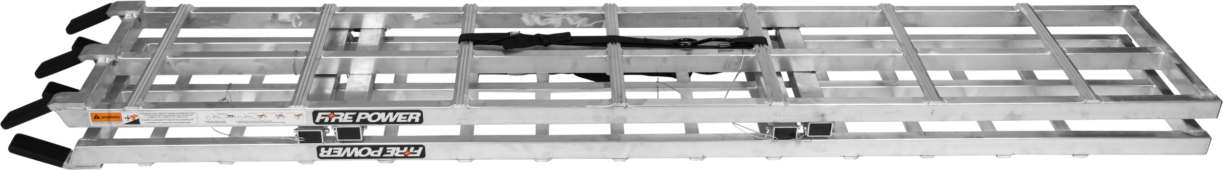 Adjustable Folding Ramp