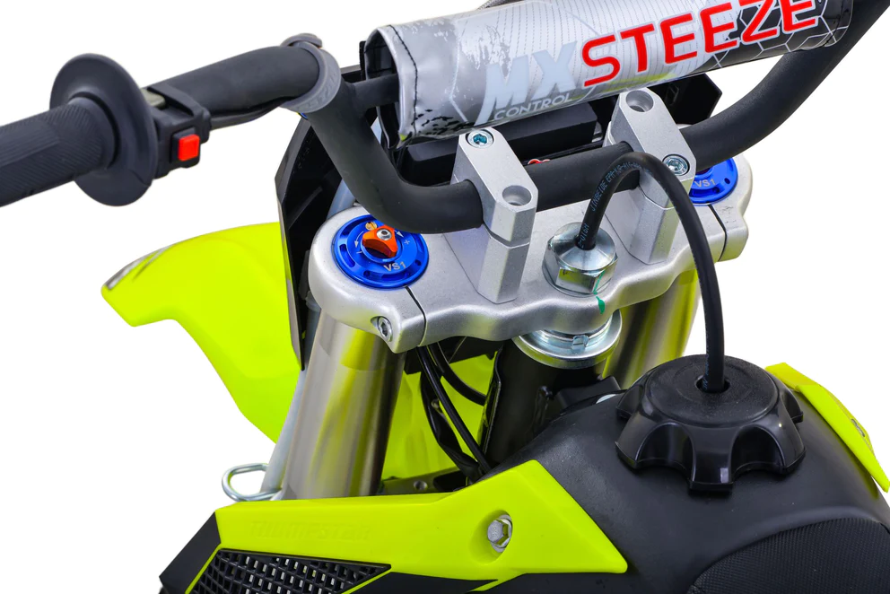 Thumpstar HUNGE 110 Pit Bike - NEON (BACK ORDER)