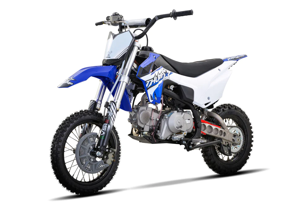 Thumpstar HUNGE 140 Pit Bike - BLUE