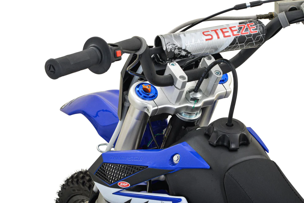 Thumpstar HUNGE 140 Pit Bike - BLUE