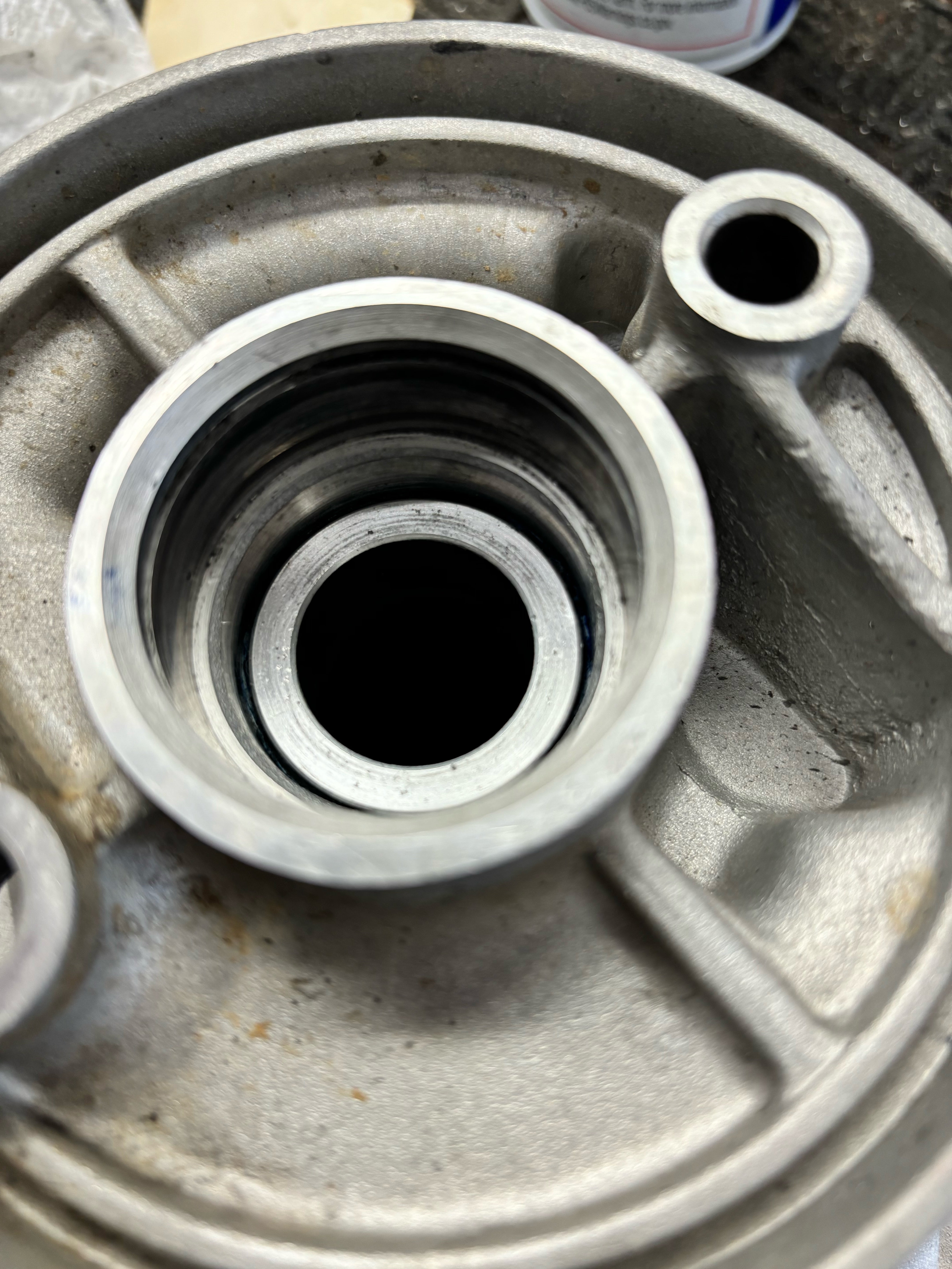 Transmission Sleeve SERVICE