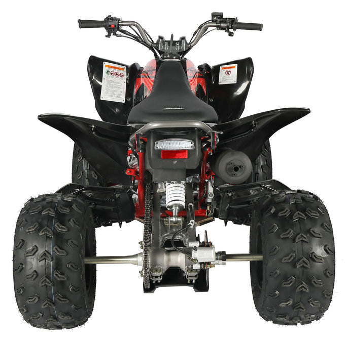 PENTORA 250cc MANUAL CLUTCH