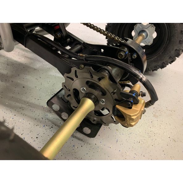 DRR DRX50 "R" LTD (DISCONTINUED)