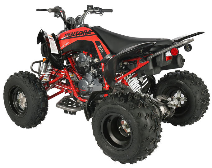 PENTORA 250cc MANUAL CLUTCH