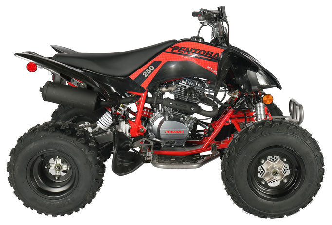 PENTORA 250cc MANUAL CLUTCH