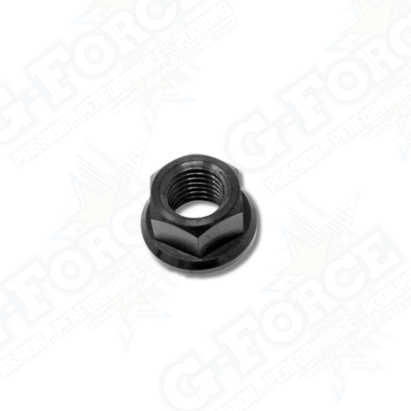 #3  Flange Nut M10x1.25