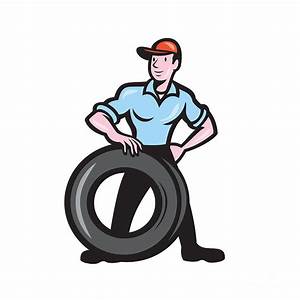 Tire Mounted Service - (PROMOTION)