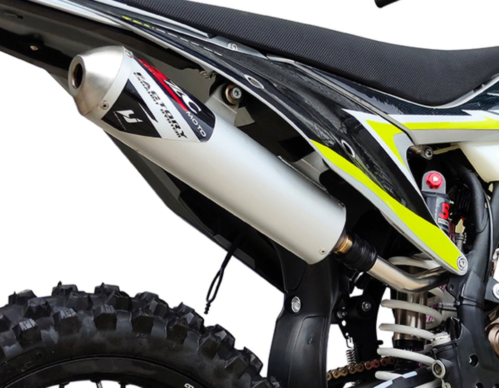 THUMPSTAR - TSN 250-N2 DIRTBIKE