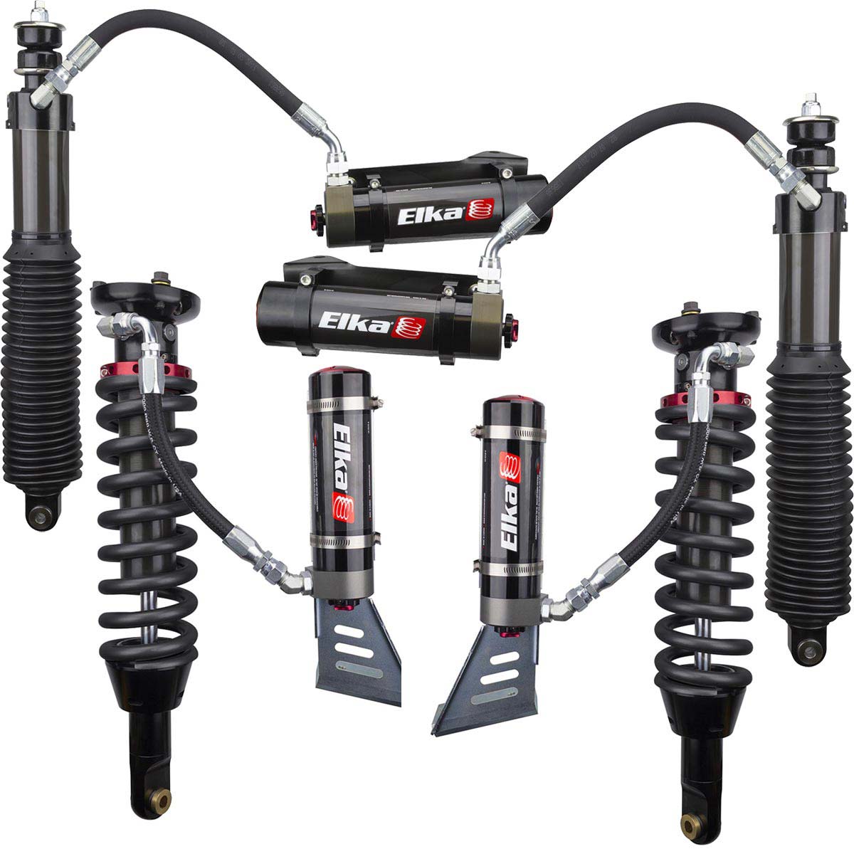 2.5 DC RESERVOIR - TOYOTA LAND CRUISER