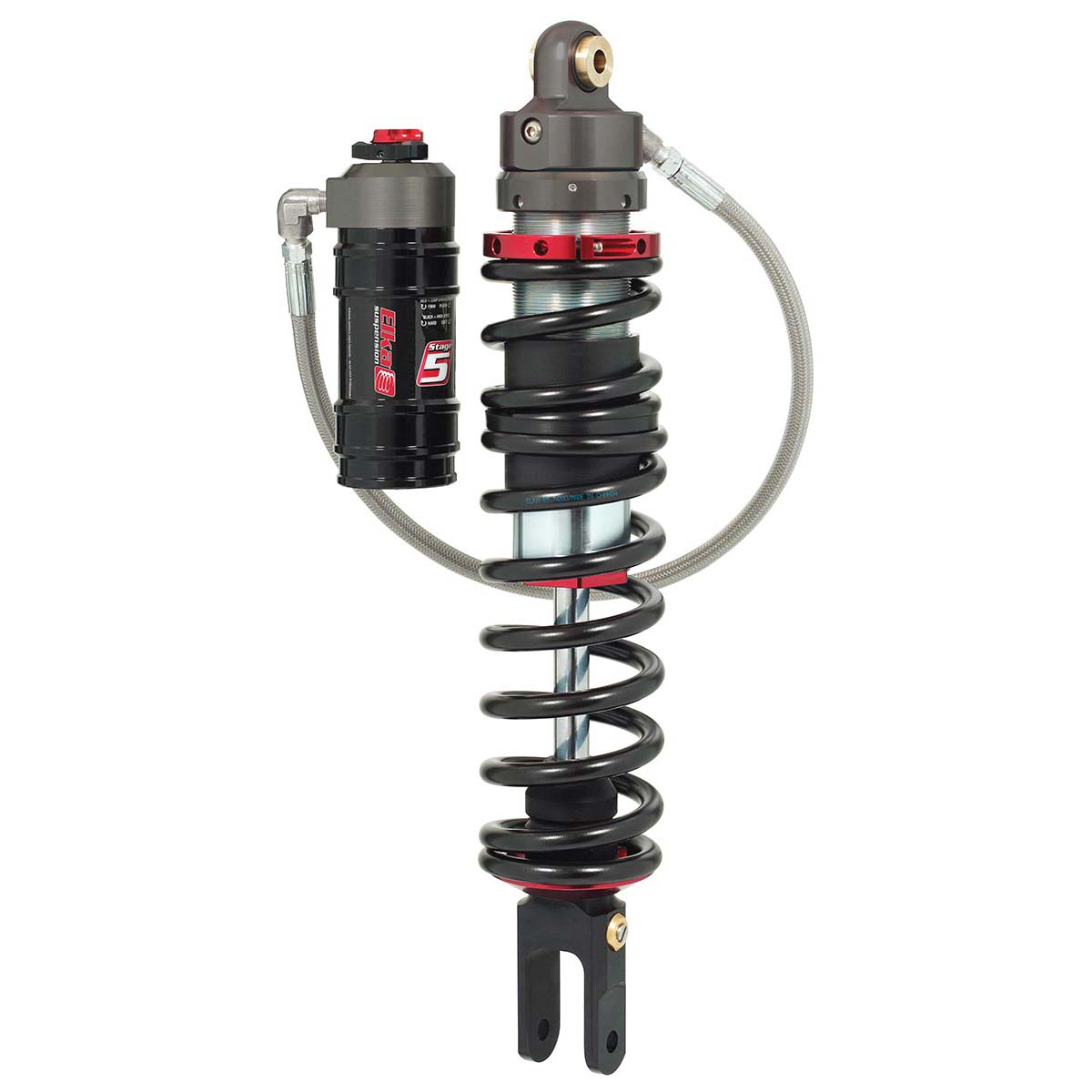 STAGE 5 - SUZUKI LT-R450