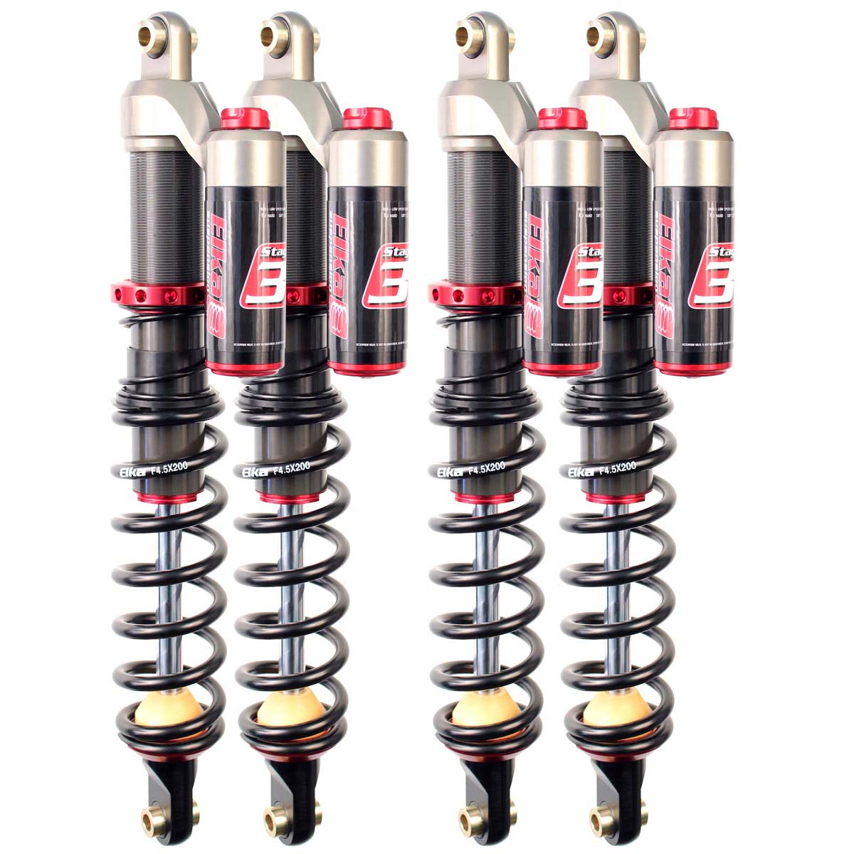STAGE 3 KIT - CAN-AM OUTLANDER 500/700 (DPS, XT)