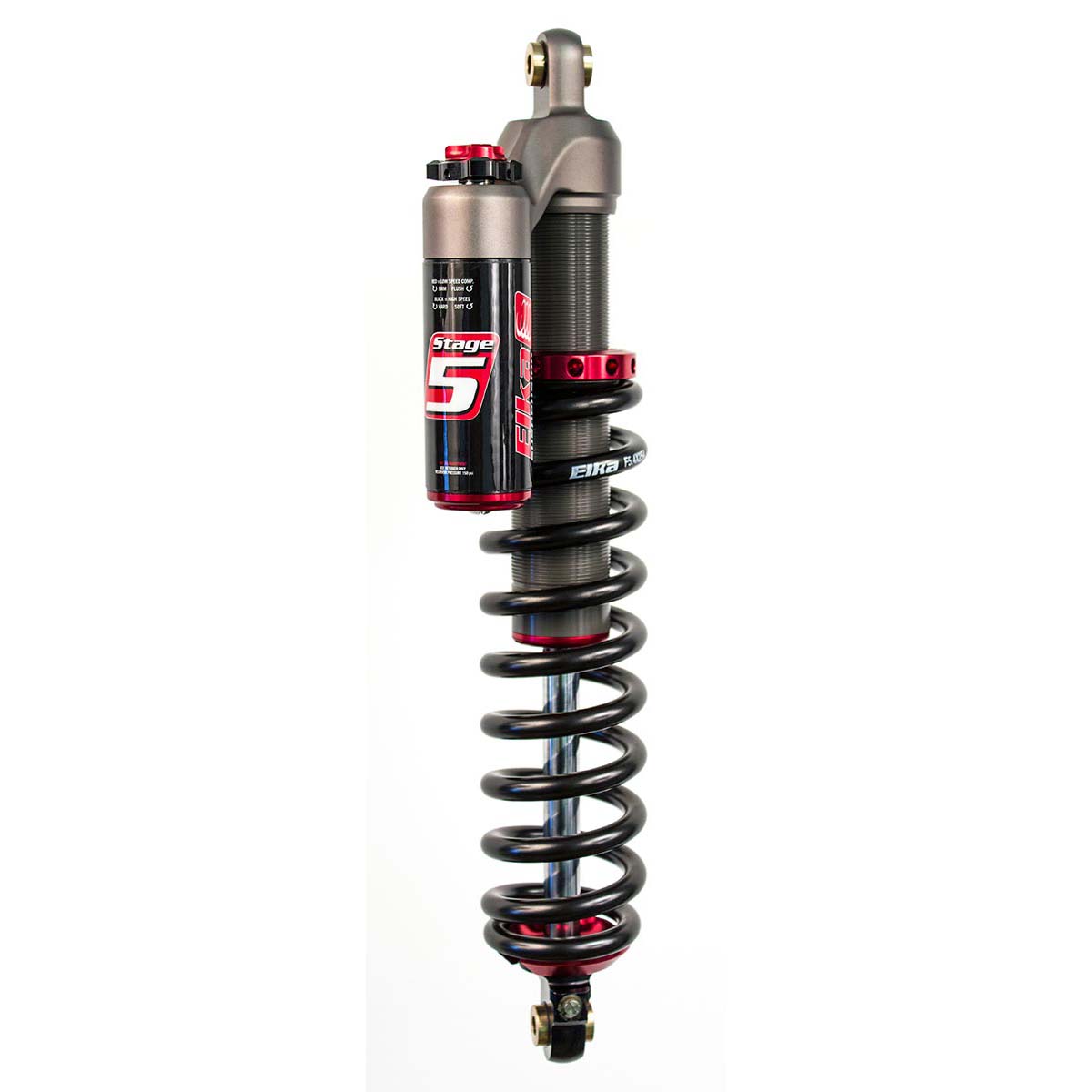 STAGE 5 - ARCTIC CAT ZR 8000 EL TIGRE (129)