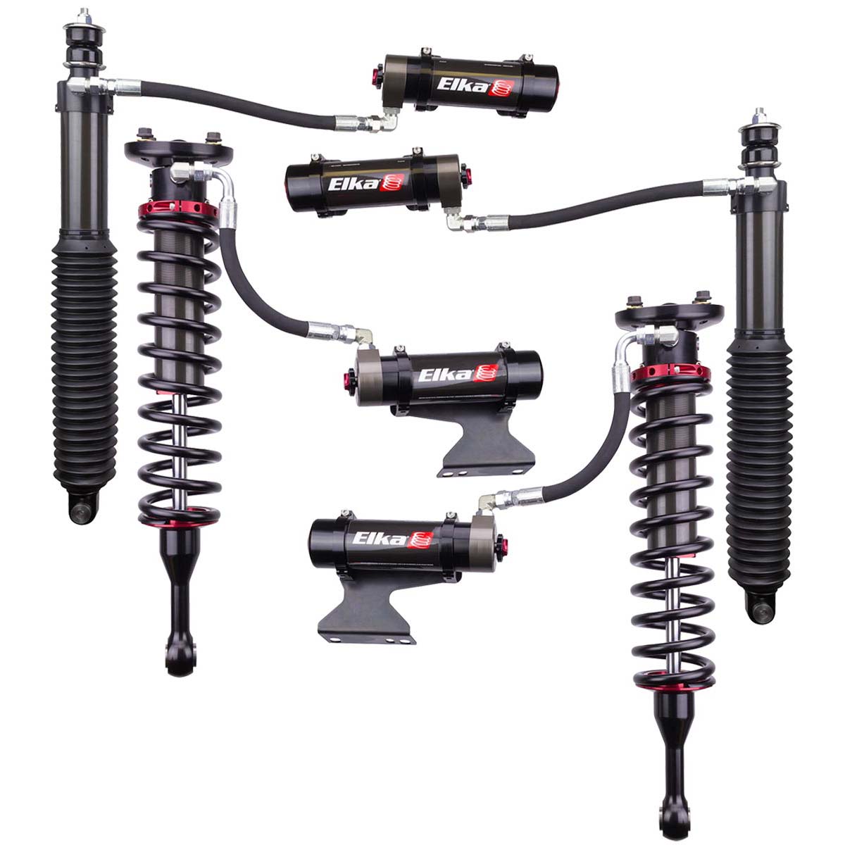 2.5 DC RESERVOIR - TOYOTA TUNDRA