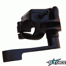 (02) 2005-2010 Thumb Throttle assembly (Pinch Cable) - G-FORCE POWERSPORTS