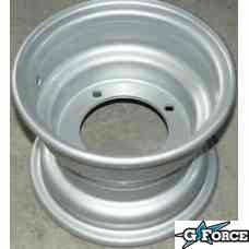 (02) Steel Wheel Rim,Front, 10*5.5 (PCD145) - G-FORCE POWERSPORTS
