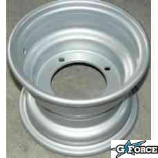 (02) Steel Wheel Rim,Front, 10*5.5 (PCD145) - G-FORCE POWERSPORTS