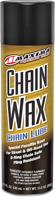 CHAIN WAX 13.5OZ