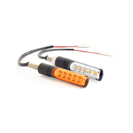 LED SEQUENTIAL TURN SIGNAL AMBER