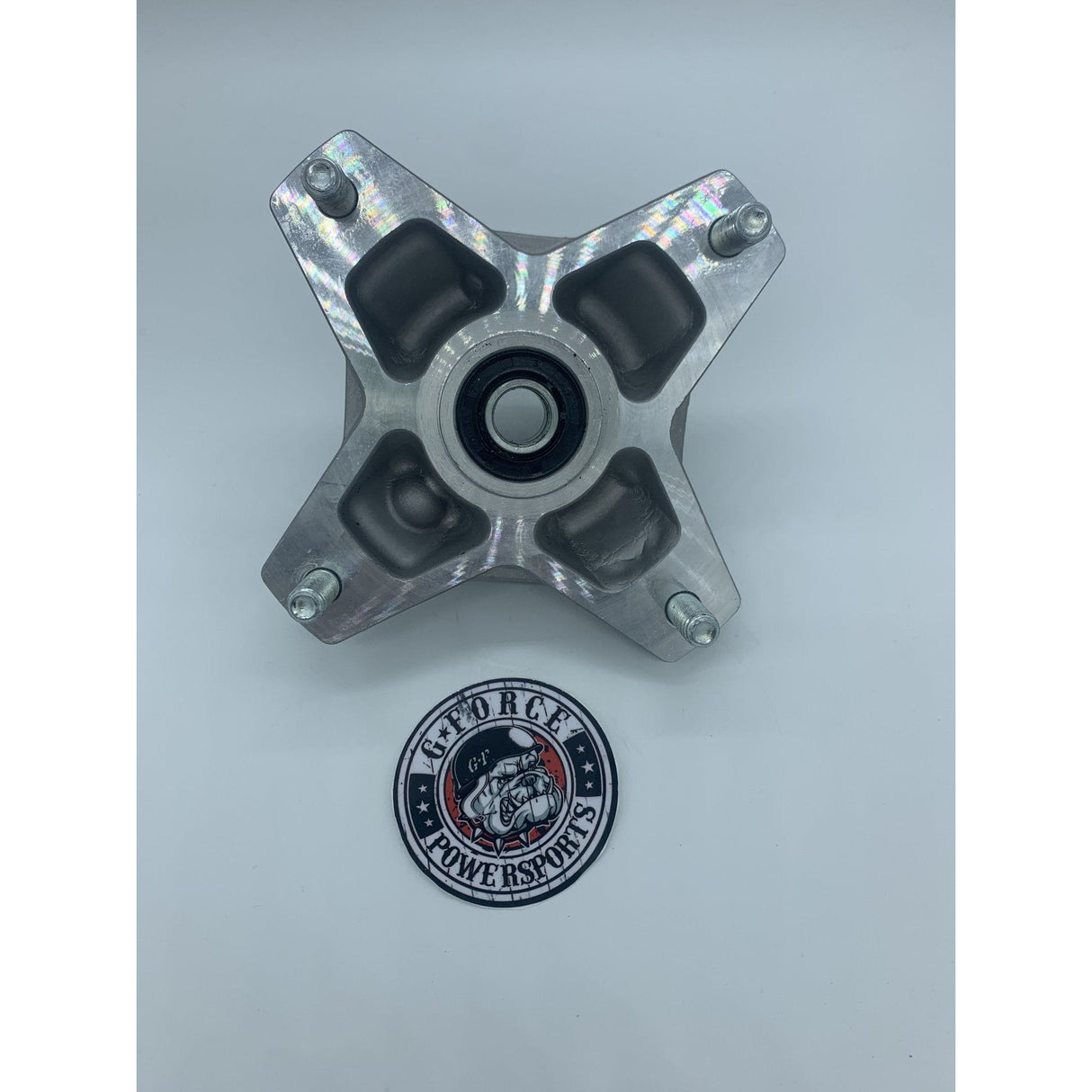 (05) Front Wheel Hub Assembly - G-FORCE POWERSPORTS