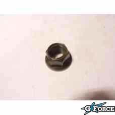 (05) Nut, Insert Lock, M10 - G-FORCE POWERSPORTS