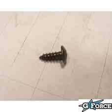 (09) Philips Screw, Tapping, M4x12 - G-FORCE POWERSPORTS