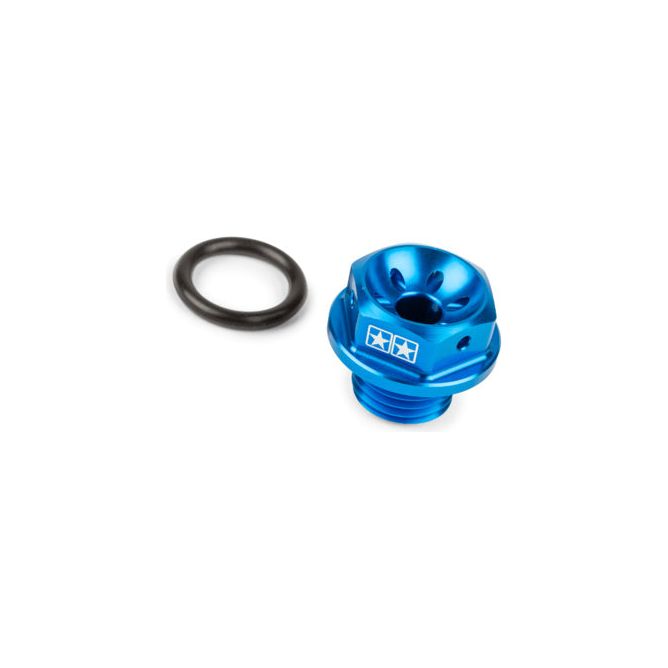 Oil Filler Cap -