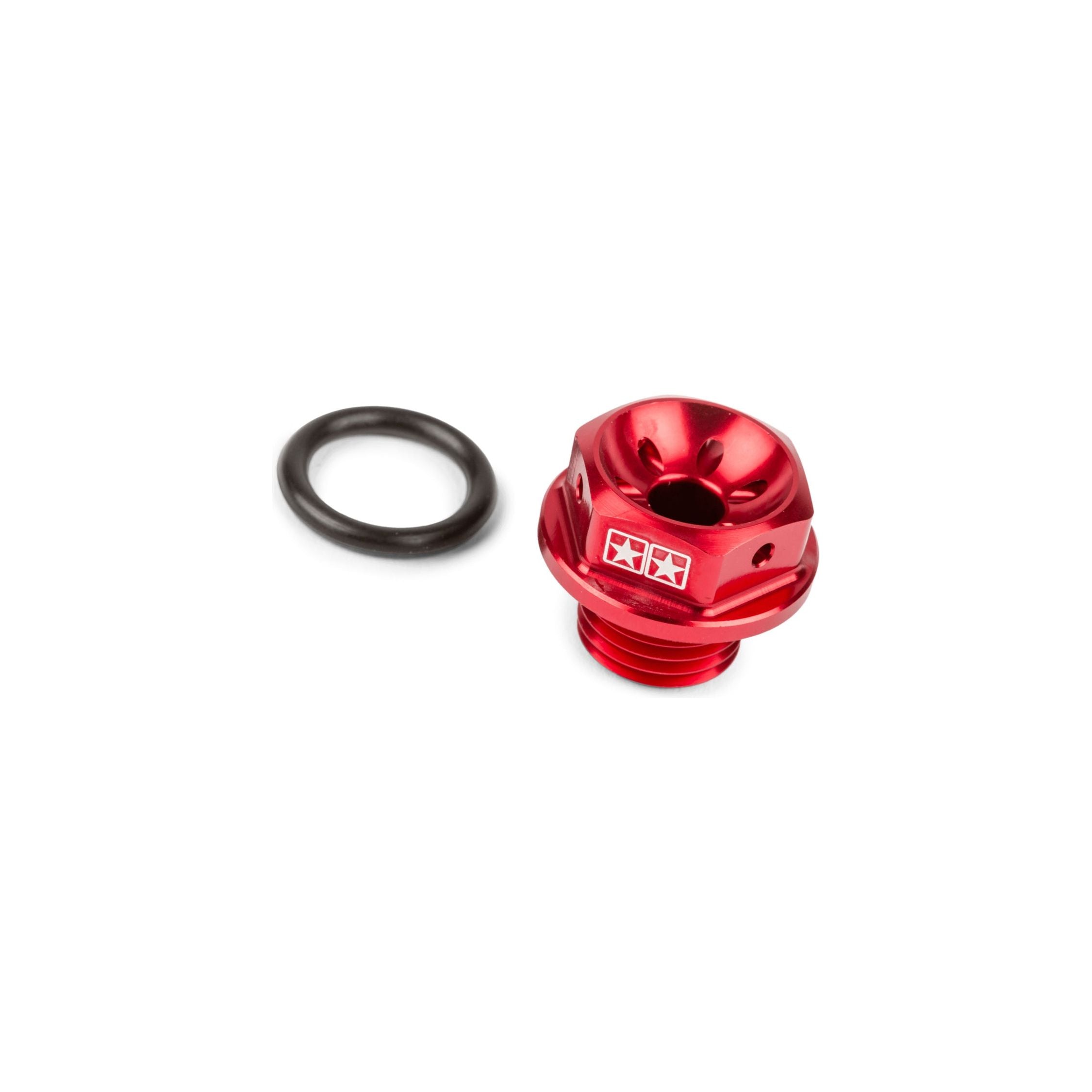 Oil Filler Cap -