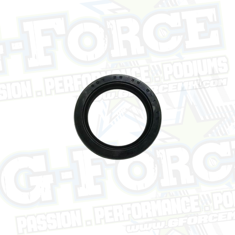 (14)  Transmission Output Shaft Seal (25x35x6)