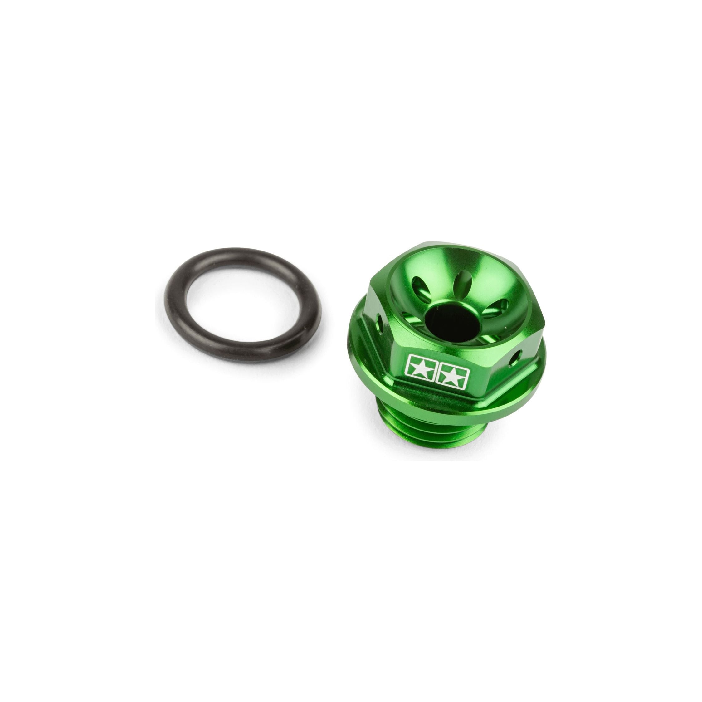 Oil Filler Cap -