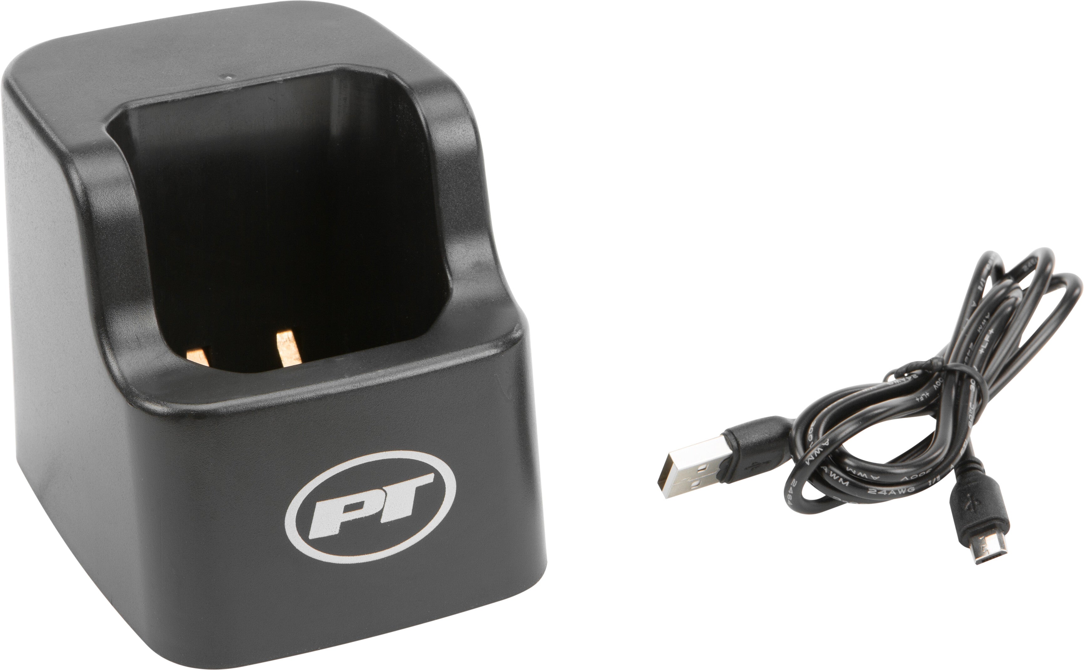CHARGING BASE LED DROP LIGHT