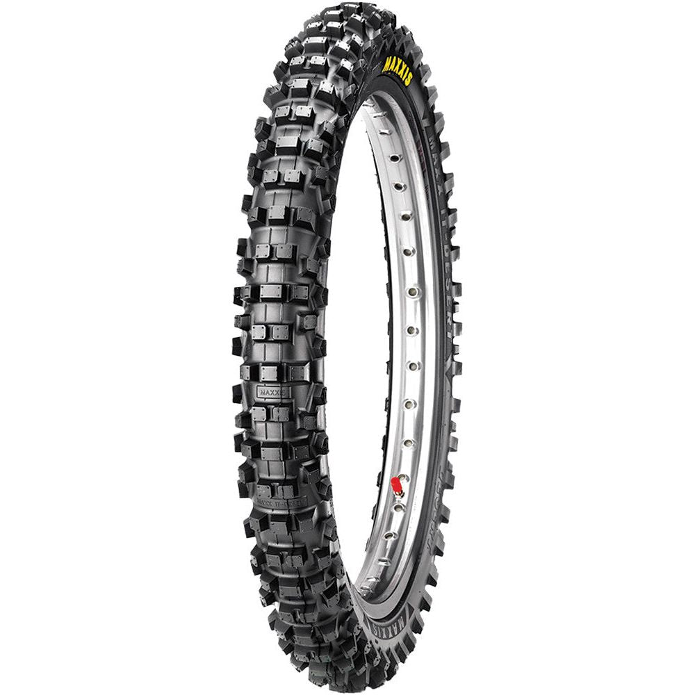 TIRE MC DESERT IT FRONT 80/100-21 51M BIAS TT