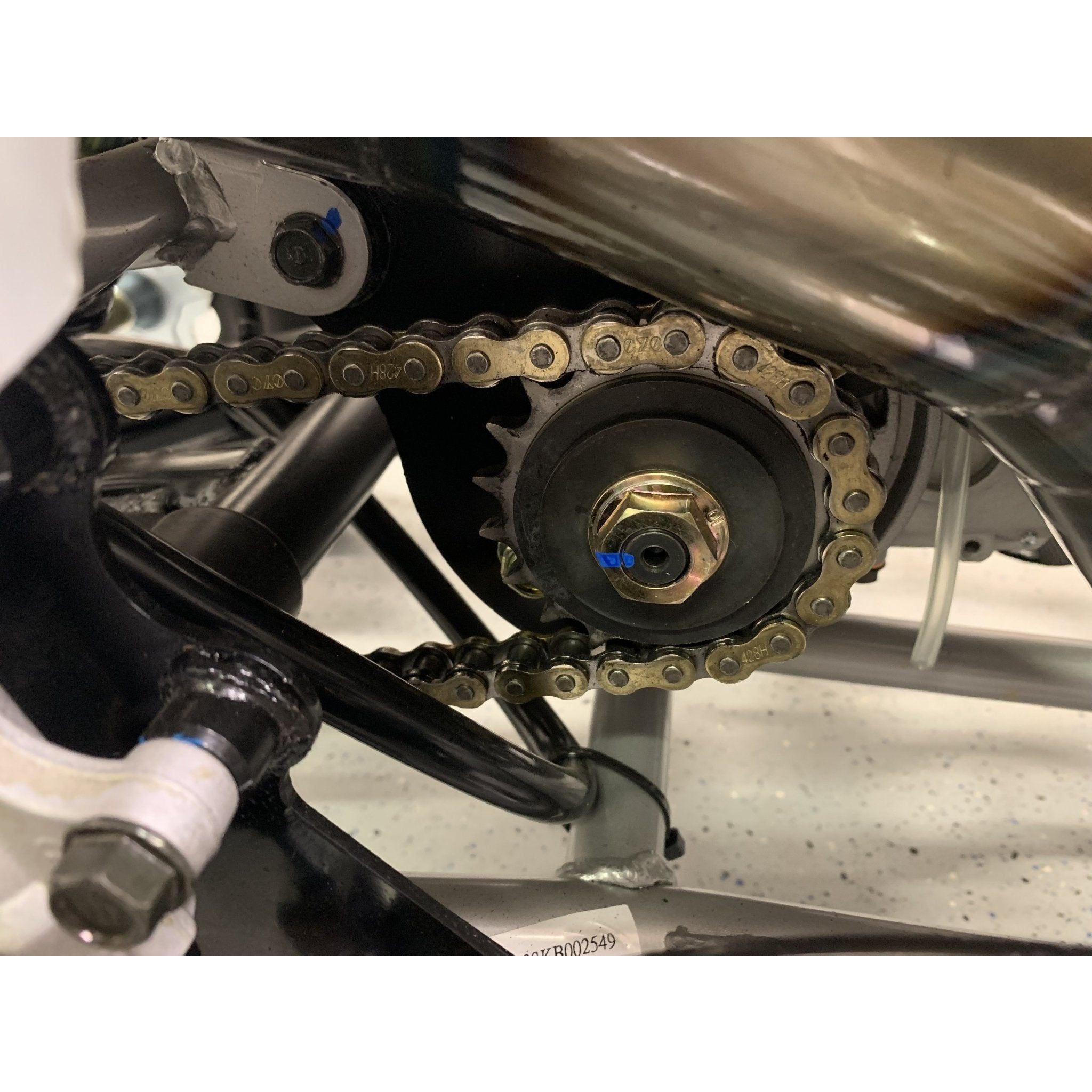 (17) 19 Tooth Slipper Sprocket - DRR/Apex - G-FORCE POWERSPORTS